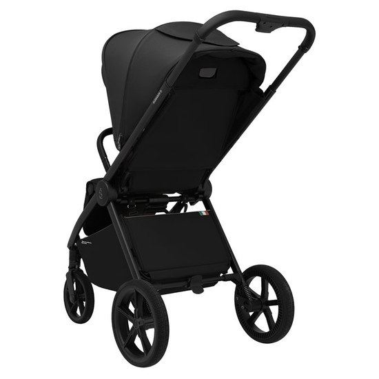 Коляска прогулочная Sweet Baby SBL Elegante D Black - 10